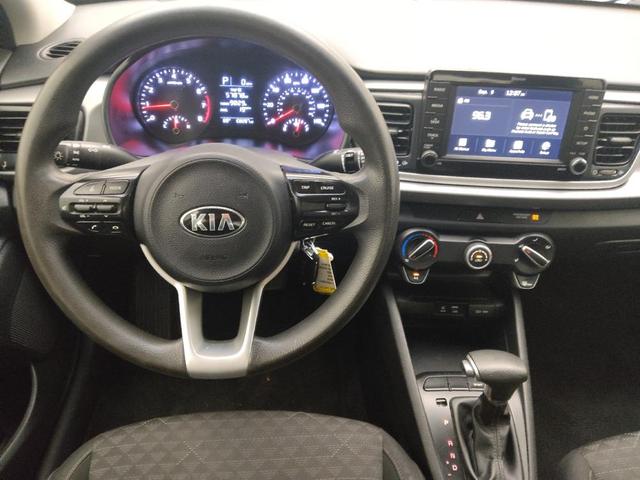 Photo of 2019 Aurora Black Kia Rio