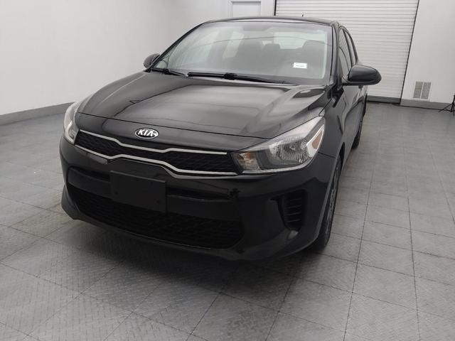 Photo of 2019 Aurora Black Kia Rio