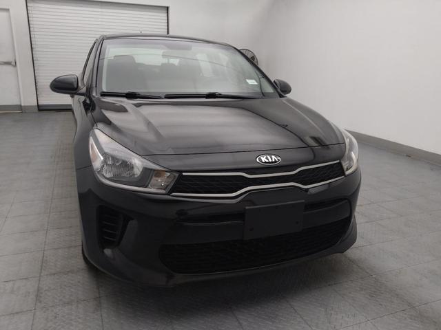 Photo of 2019 Aurora Black Kia Rio