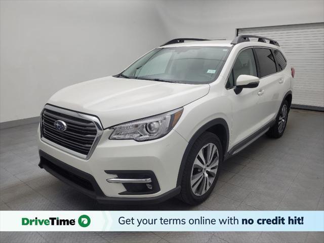 2022 Subaru Ascent