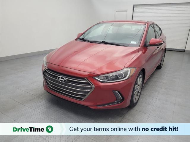 2017 Hyundai Elantra