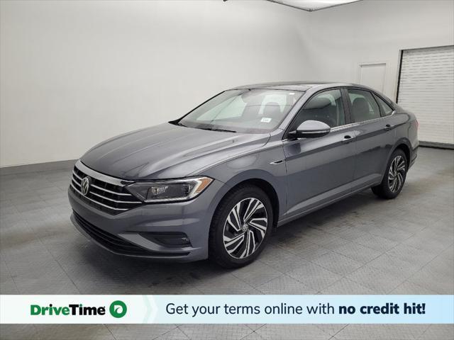 2020 Volkswagen Jetta