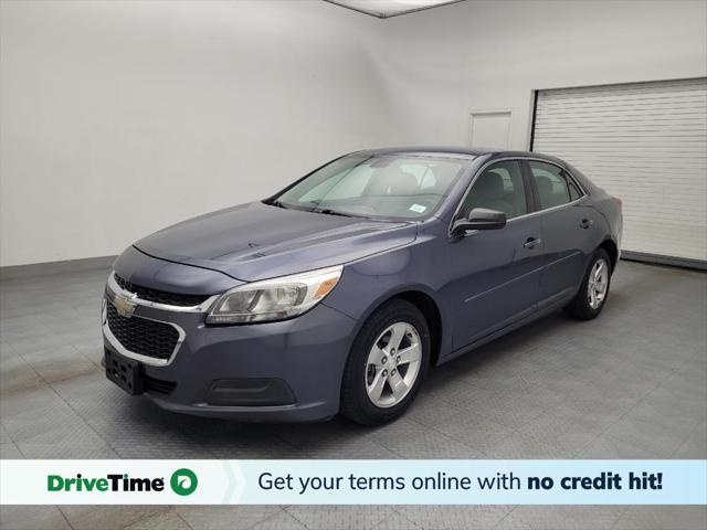 2014 Chevrolet Malibu