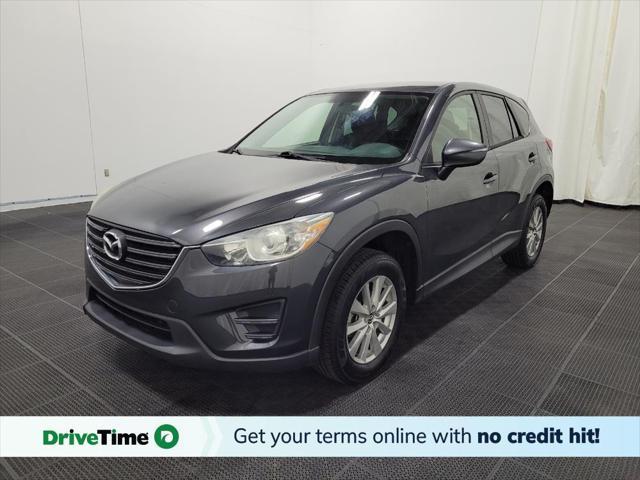 2016 Mazda CX-5
