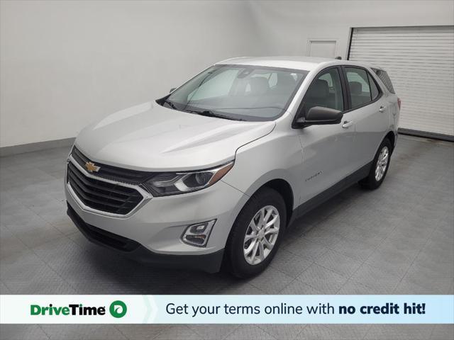 2021 Chevrolet Equinox