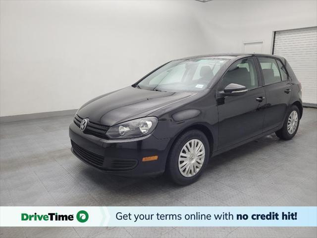 2014 Volkswagen Golf