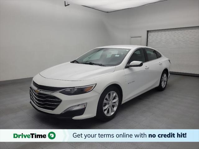 2022 Chevrolet Malibu