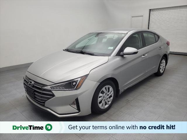 2020 Hyundai Elantra
