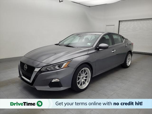 2022 Nissan Altima