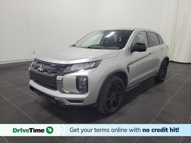 2021 Mitsubishi Outlander Sport