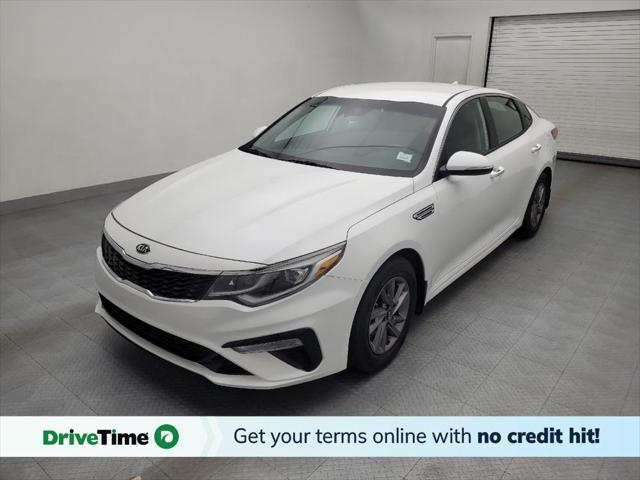 2019 Kia Optima