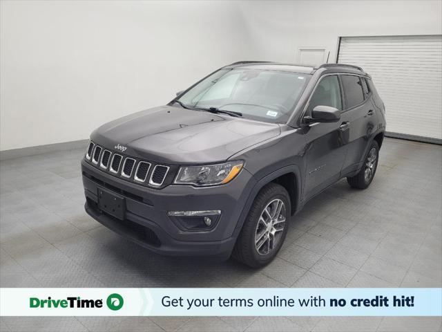 2020 Jeep Compass