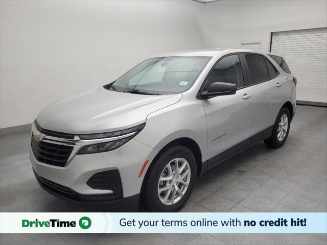 2022 Chevrolet Equinox