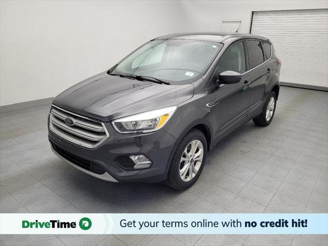 2019 Ford Escape