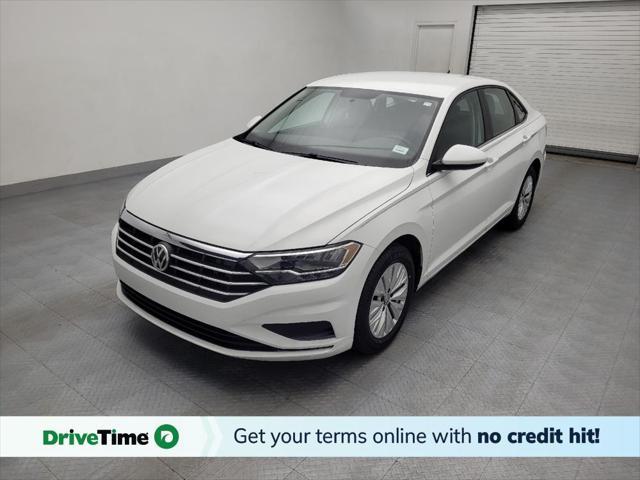 2020 Volkswagen Jetta