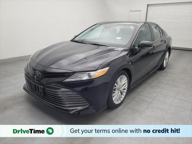 2020 Toyota Camry