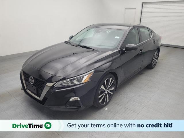 2021 Nissan Altima