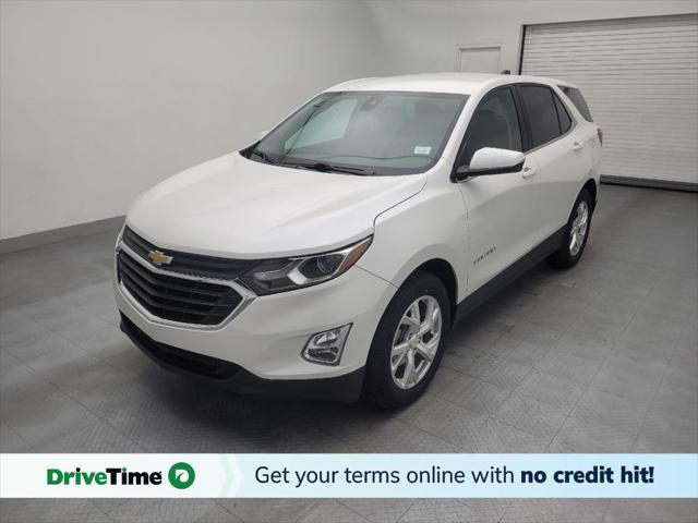 2021 Chevrolet Equinox