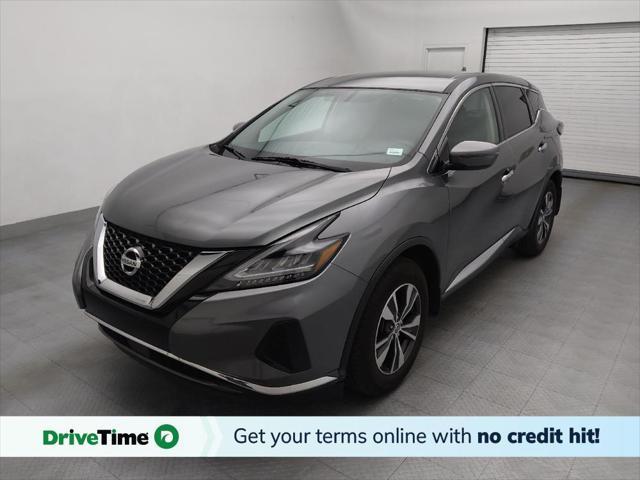 2019 Nissan Murano