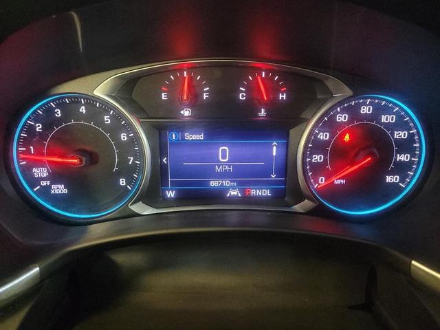 Photo of 2020 Midnight Blue Metallic Chevrolet Equinox
