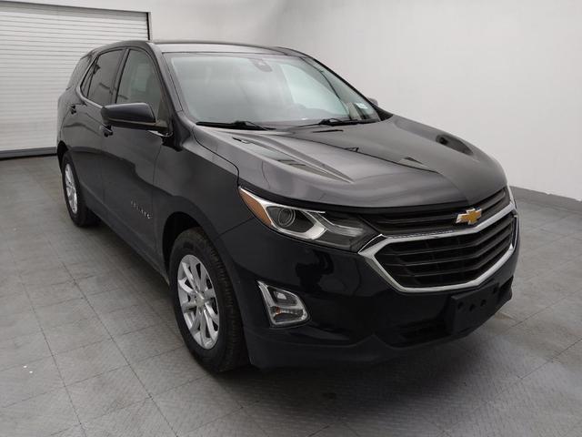 Photo of 2020 Midnight Blue Metallic Chevrolet Equinox