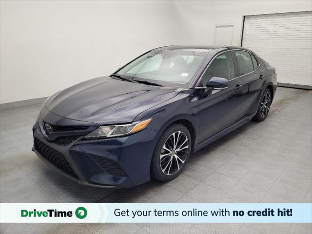 2020 Toyota Camry