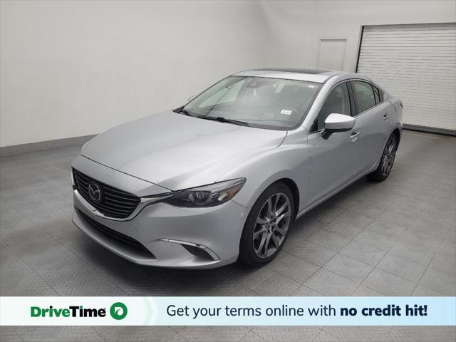 2017 Mazda Mazda6