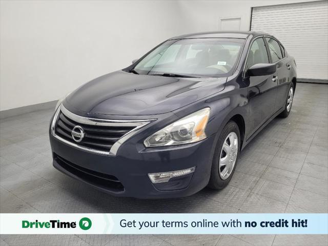 2015 Nissan Altima