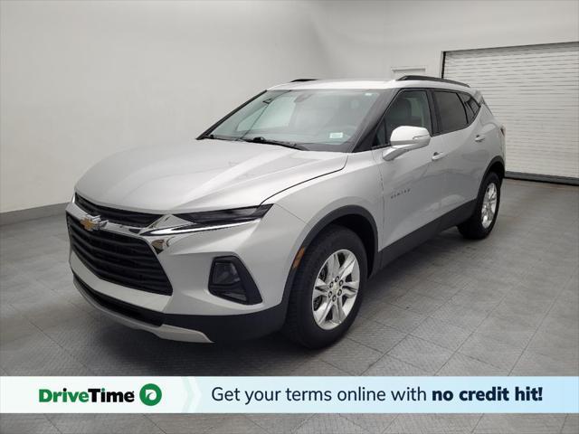 2022 Chevrolet Blazer