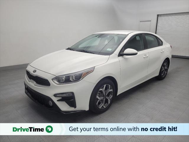 2020 Kia Forte