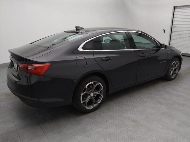 Photo of 2023 Gray Chevrolet Malibu