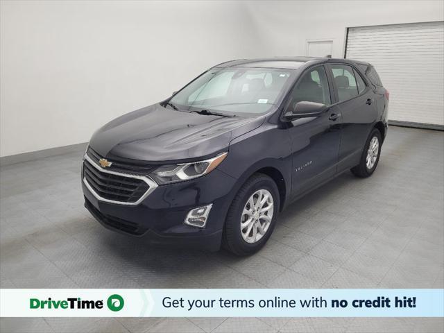 2021 Chevrolet Equinox