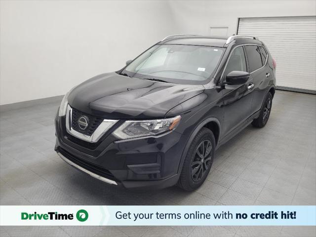 2020 Nissan Rogue