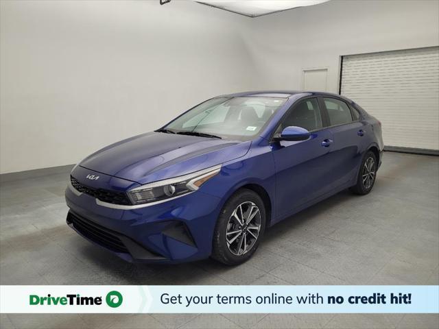 2023 Kia Forte