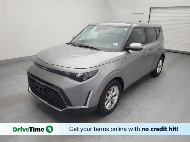 2023 Kia SOUL