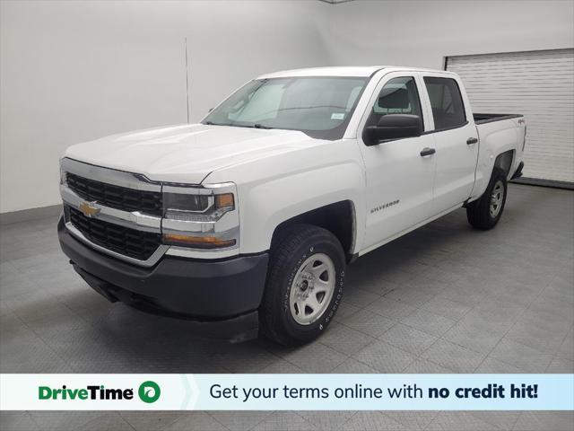 2017 Chevrolet Silverado 1500
