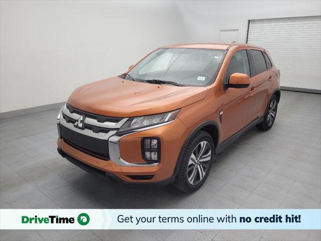 2020 Mitsubishi Outlander Sport