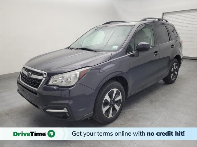 2018 Subaru Forester