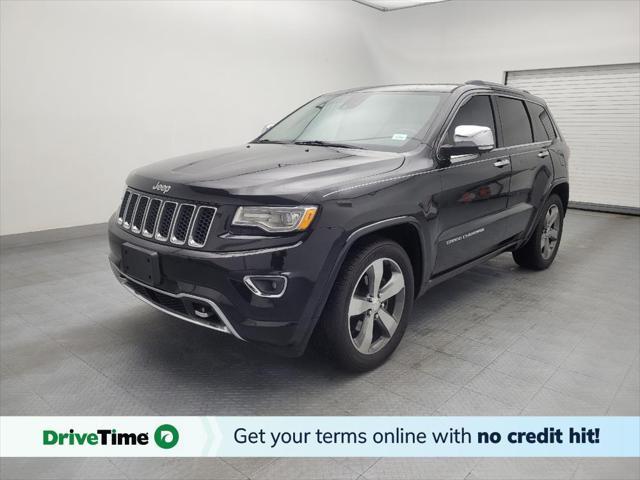 2015 Jeep Grand Cherokee