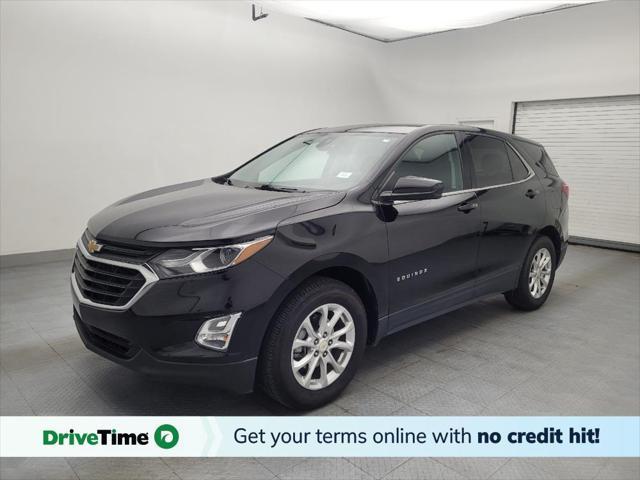 2020 Chevrolet Equinox
