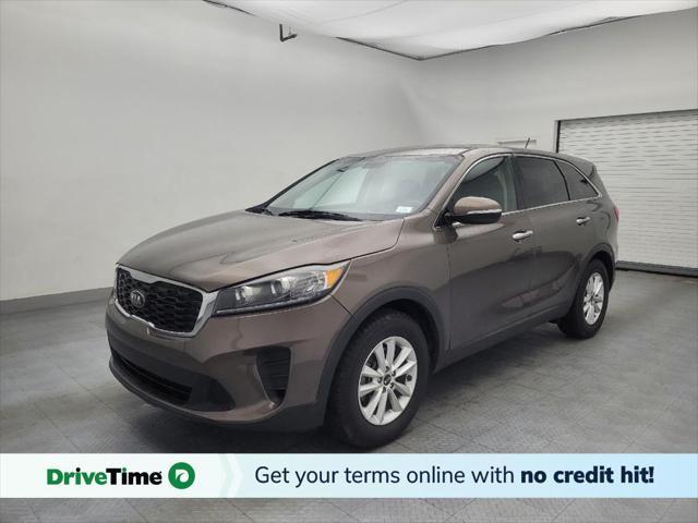 2019 Kia Sorento