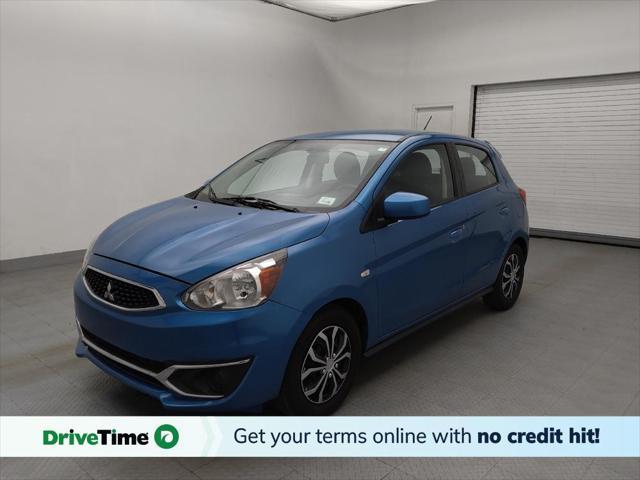 2019 Mitsubishi Mirage