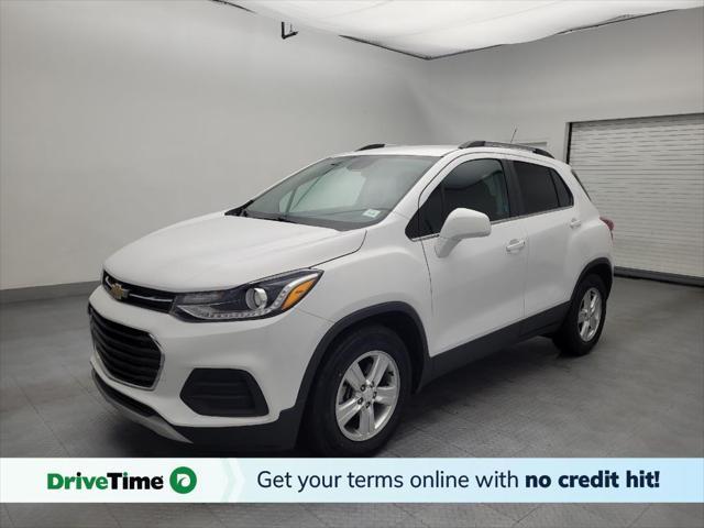 2019 Chevrolet TRAX