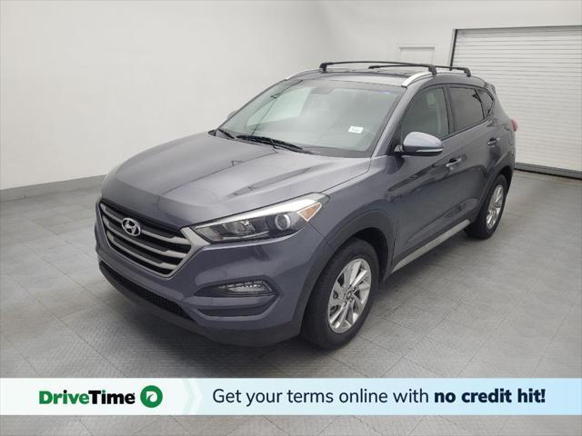 2018 Hyundai Tucson