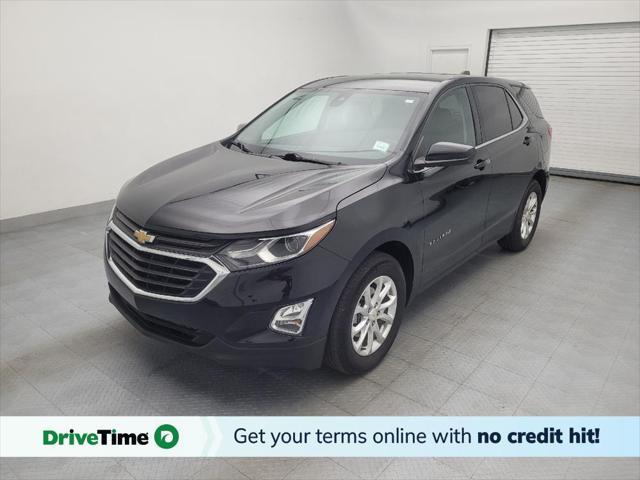 2020 Chevrolet Equinox