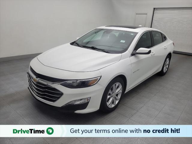 2024 Chevrolet Malibu