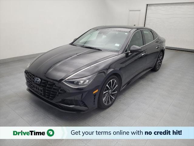2020 Hyundai Sonata