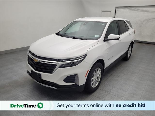 2022 Chevrolet Equinox