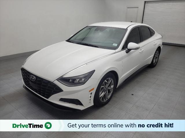2021 Hyundai Sonata