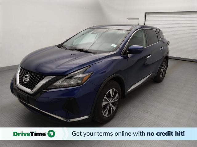 2020 Nissan Murano